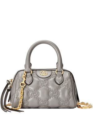 Gucci GG matelassé tote bag