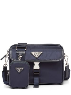 Prada Re-Nylon pouch crossbody bag