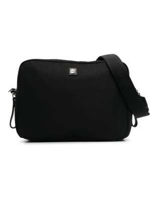 Givenchy Kids logo-patch zipped baby changing bag