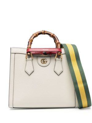 Gucci logo-plaque shoulder bag