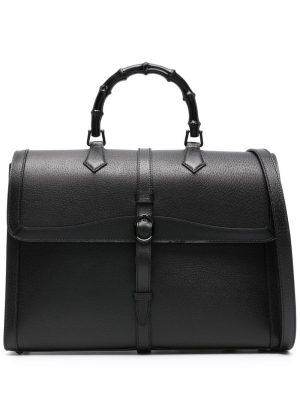 Gucci Diana leather briefcase