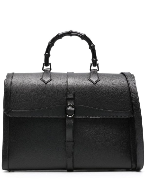 Gucci Diana leather briefcase