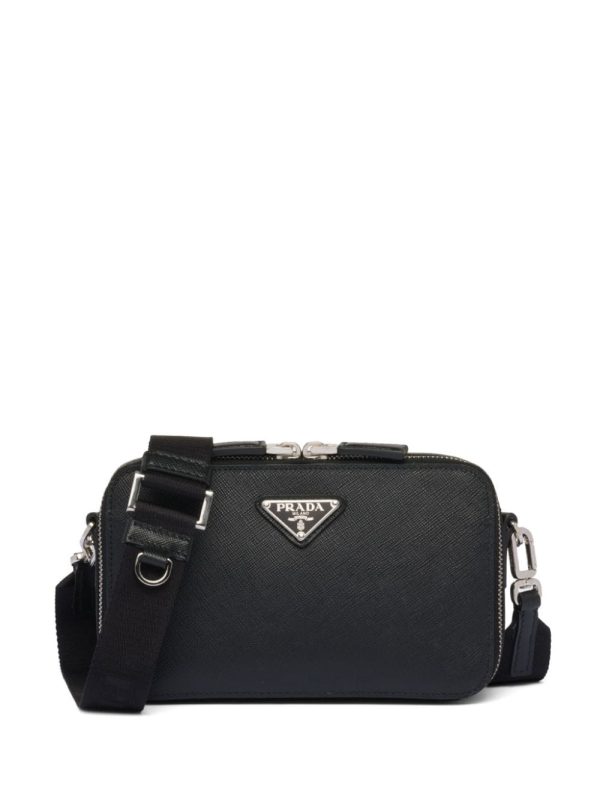 Prada small Brique crossbody bag