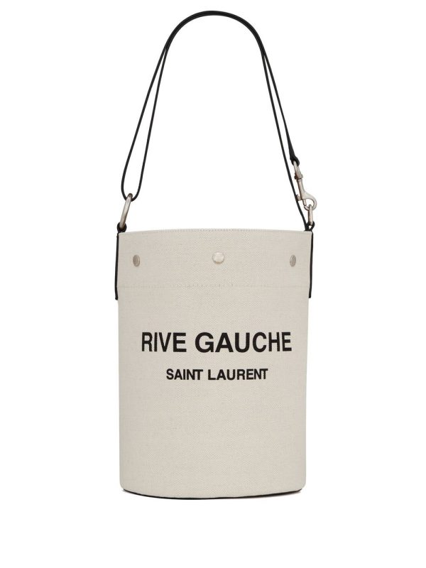 Saint Laurent Rive Gauche bucket bag