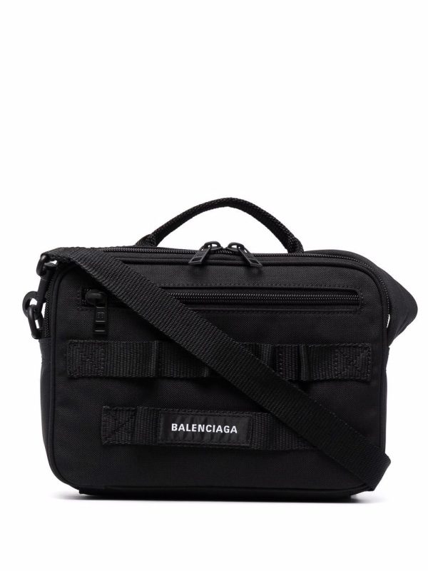 Balenciaga Army pouch tote bag