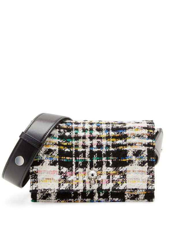 Alexander McQueen small Skull Bag