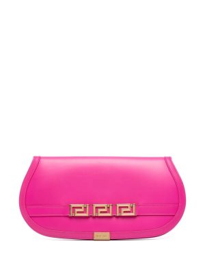 Versace Greca Goddess clutch bag