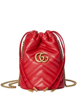 Gucci GG Marmont mini bucket bag