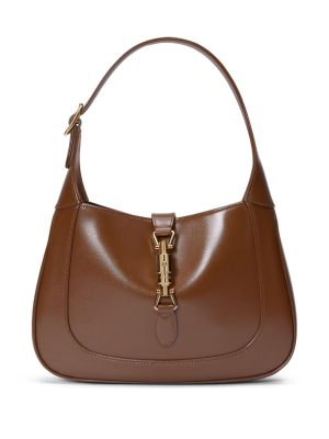 Gucci small Jackie 1961 leather shoulder bag