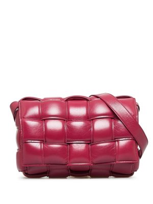 Bottega Veneta   Padded Cassette crossbody bag