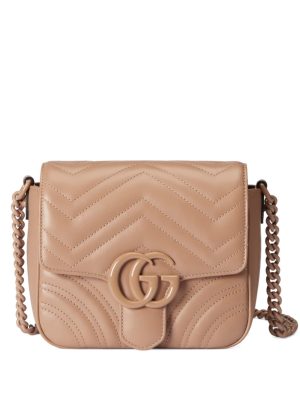 Gucci GG Marmont mini shoulder bag