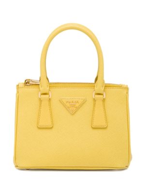 Prada Galleria leather mini bag