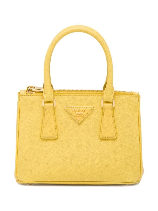 Prada Galleria leather mini bag