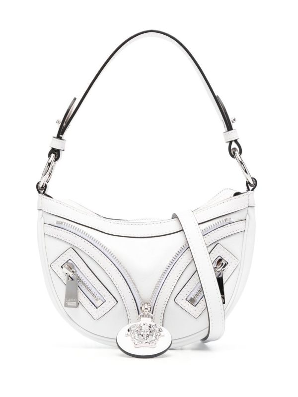 Versace mini Repeat shoulder bag