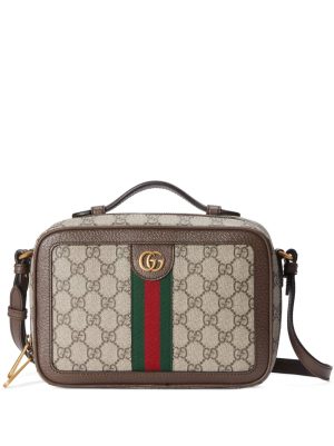 Gucci Ophidia monogram-pattern messenger bag