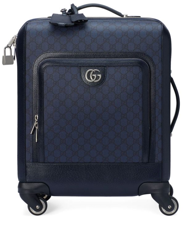 Gucci small Savoy cabin trolley