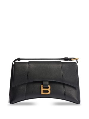 Balenciaga Downtown XS leather shoulder bag