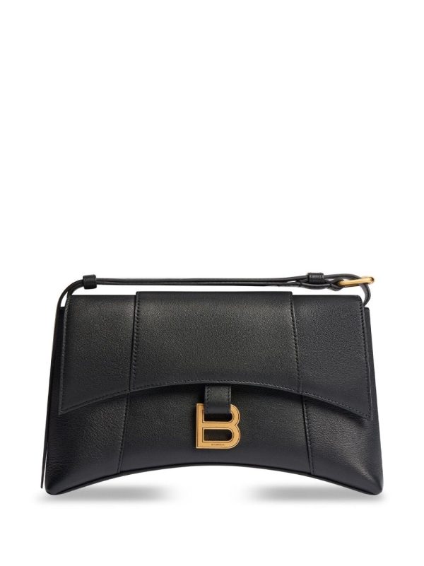 Balenciaga Downtown XS leather shoulder bag