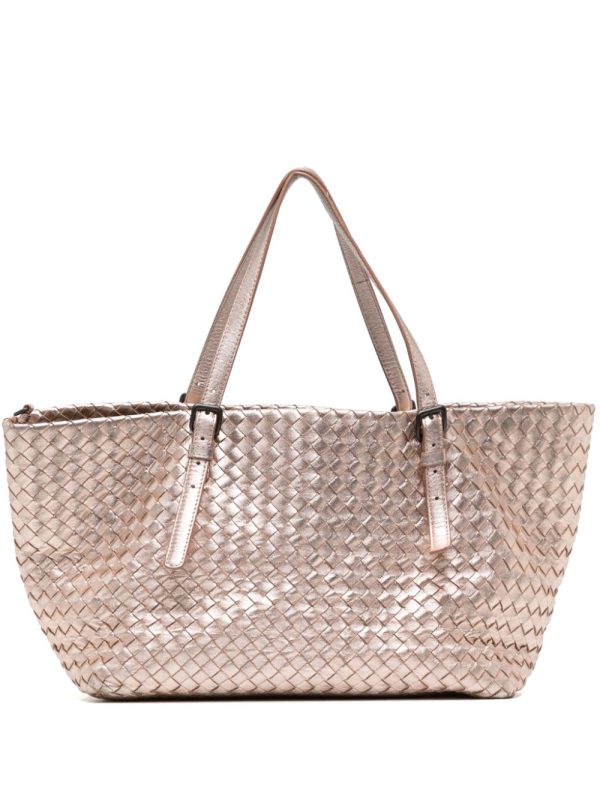 Bottega Veneta  Intrecciato Cabat tote bag
