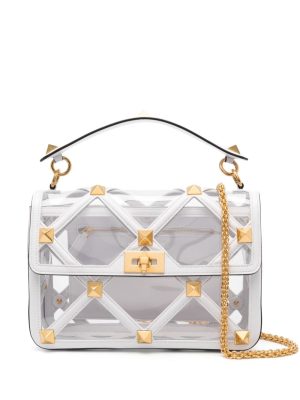 Valentino Garavani medium Roman Stud crossbody bag
