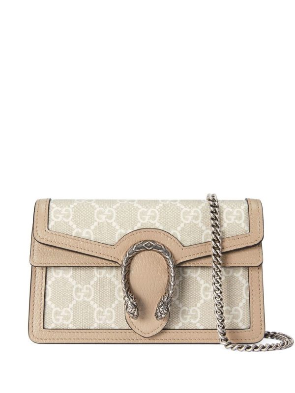Gucci Dionysus GG super mini bag