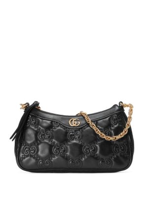 Gucci GG matelassé shoulder bag