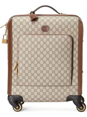 Gucci GG small trolley