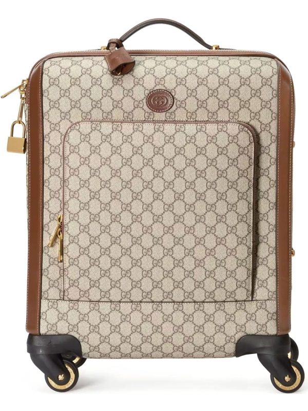 Gucci GG small trolley