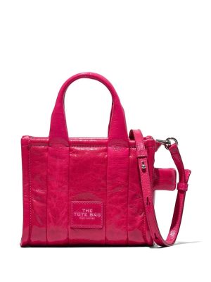 Marc Jacobs The Shiny Crinkle Mini Tote bag