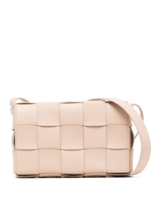 Bottega Veneta   Maxi Intrecciato Cassete crossbody bag
