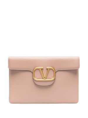 Valentino Garavani VLogo Signature clutch bag