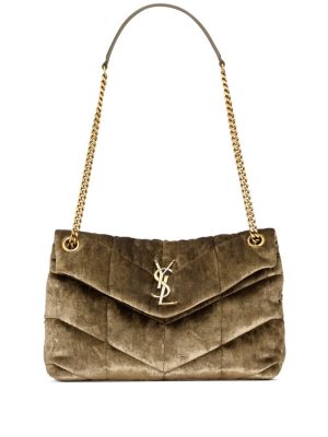 Saint Laurent small Puffer shoulder bag