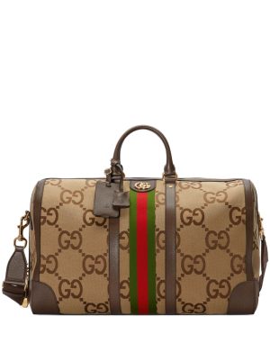 Gucci Jumbo GG duffle bag