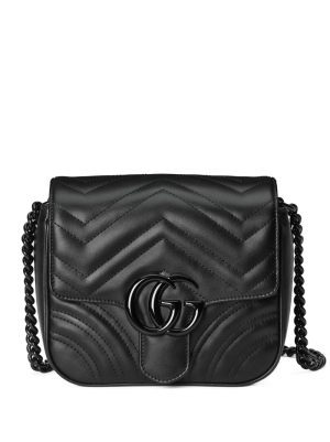Gucci GG Marmont quilted shoulder bag