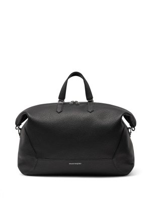 Alexander McQueen The Edge zipped duffle bag