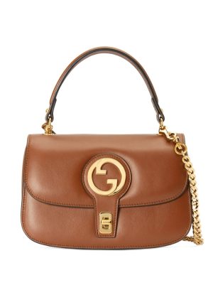 Gucci Blondie leather shoulder bag