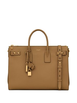 Saint Laurent Sac de Jour tote bag