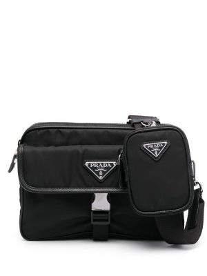 Prada Re-Nylon pouch crossbody bag