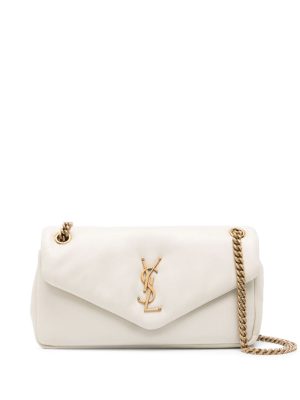 Saint Laurent small Puffer shoulder bag