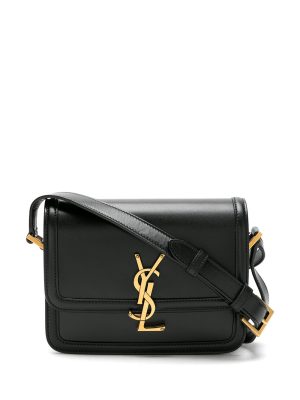 Saint Laurent small Solferino satchel crossbody bag