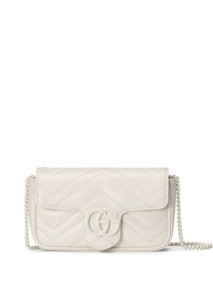 Gucci GG Marmont leather mini bag