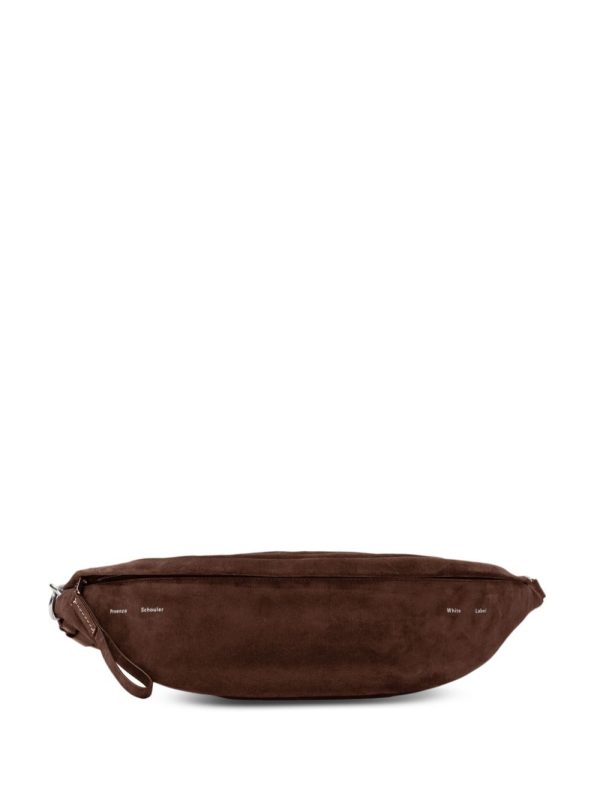 Proenza Schouler White Label Stanton suede belt bag