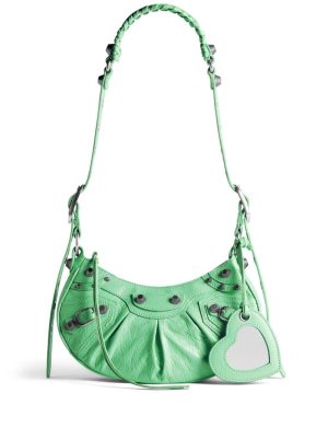 Balenciaga Le Cagole XS leather shoulder Bag
