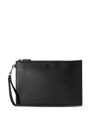 Gucci GG Marmont slim leather pouch