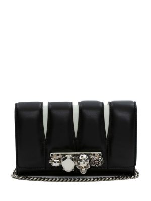 Alexander McQueen Slash clutch-bag