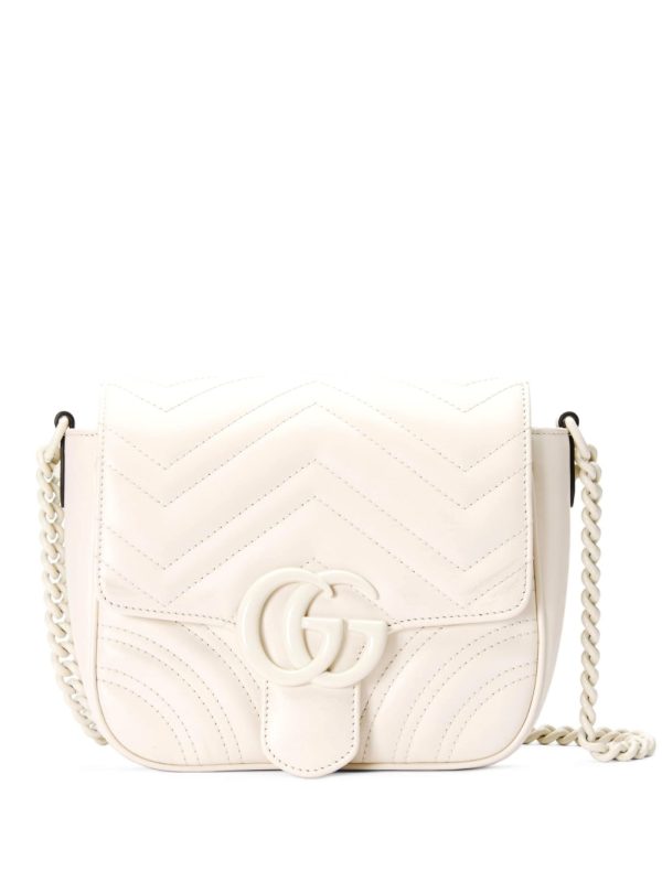 Gucci GG Marmont mini shoulder bag