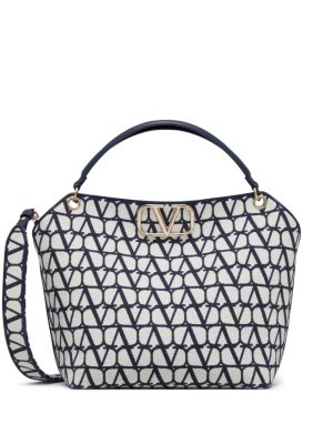 Valentino Garavani All In Toile Iconographe tote bag