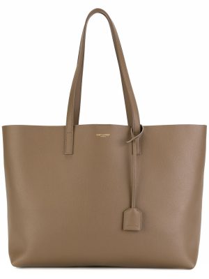 Saint Laurent E/W Shopping tote bag