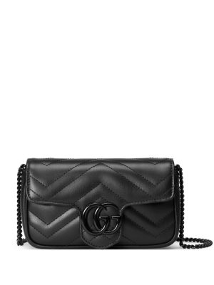 Gucci GG Marmont leather mini bag