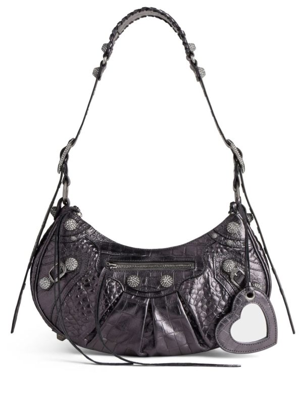 Balenciaga Le Cagole S shoulder bag